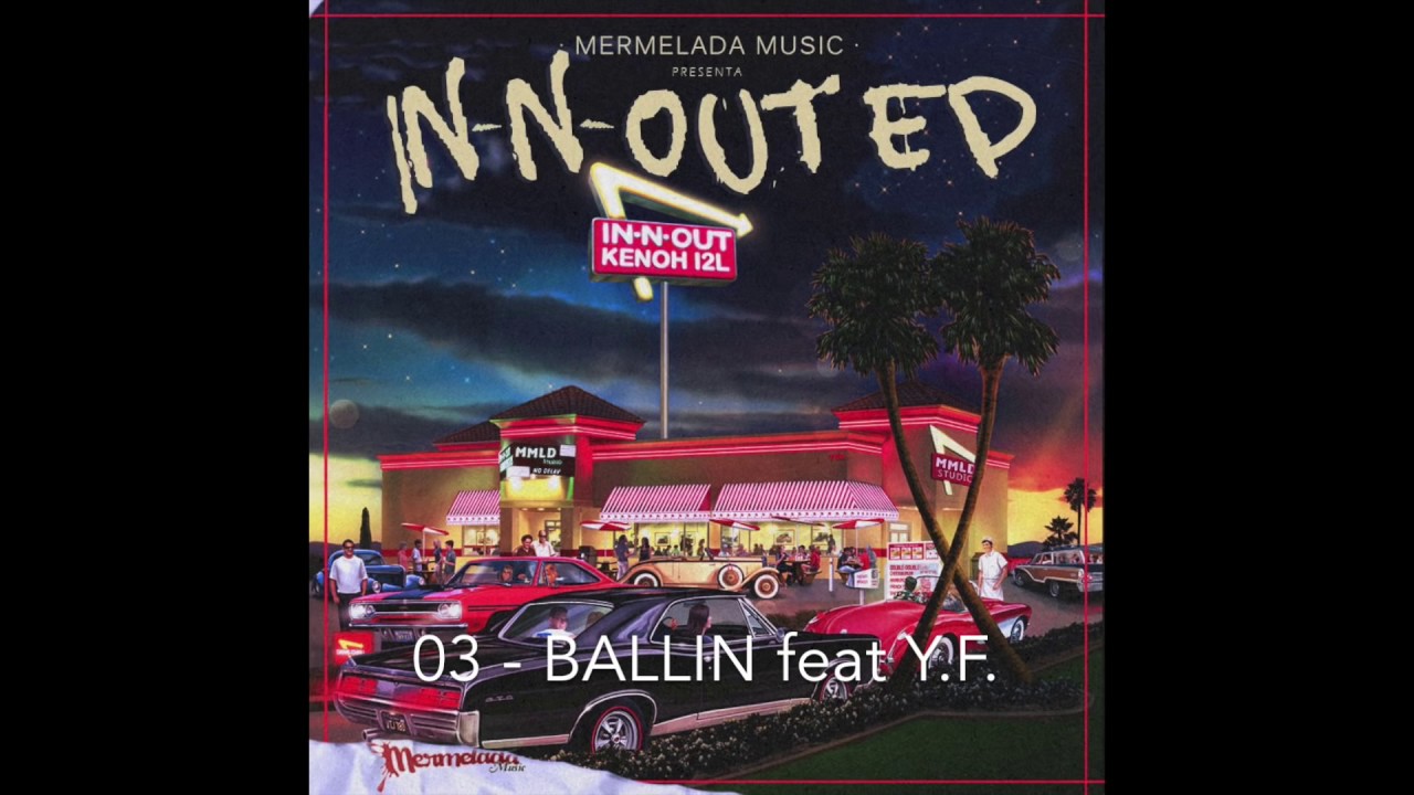 KAY SLAPS - IN-N-OUT EP [FULL ALBUM 2016]