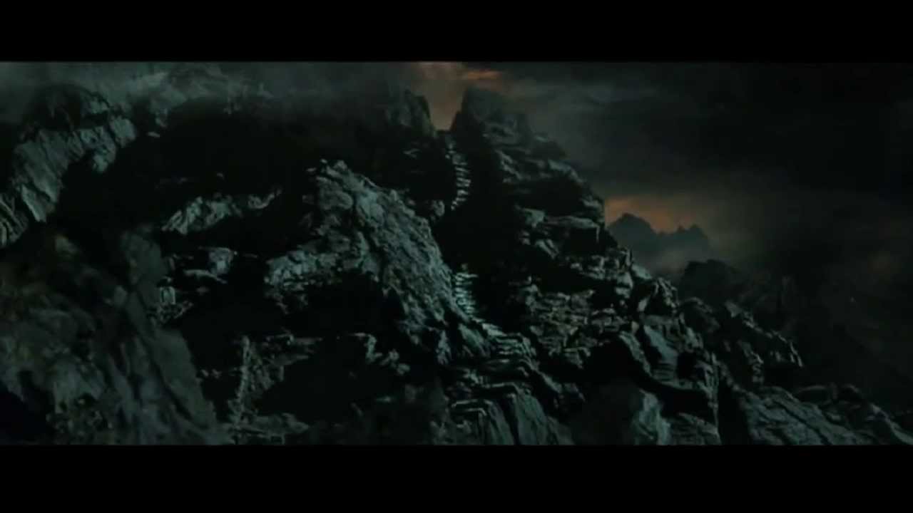 Lord of the Rings - Bring me to Life