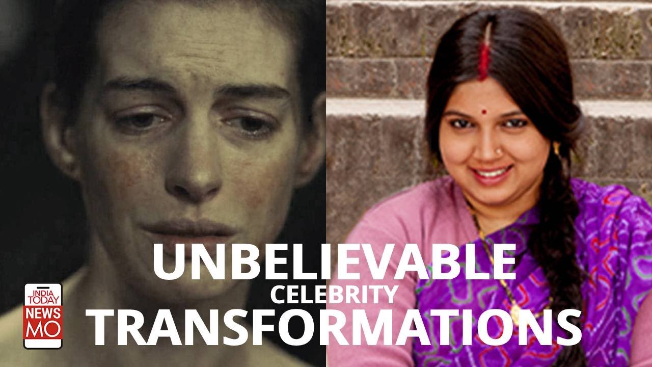 Here Are Some Unbelievable Celebrity Transformations | NewsMo