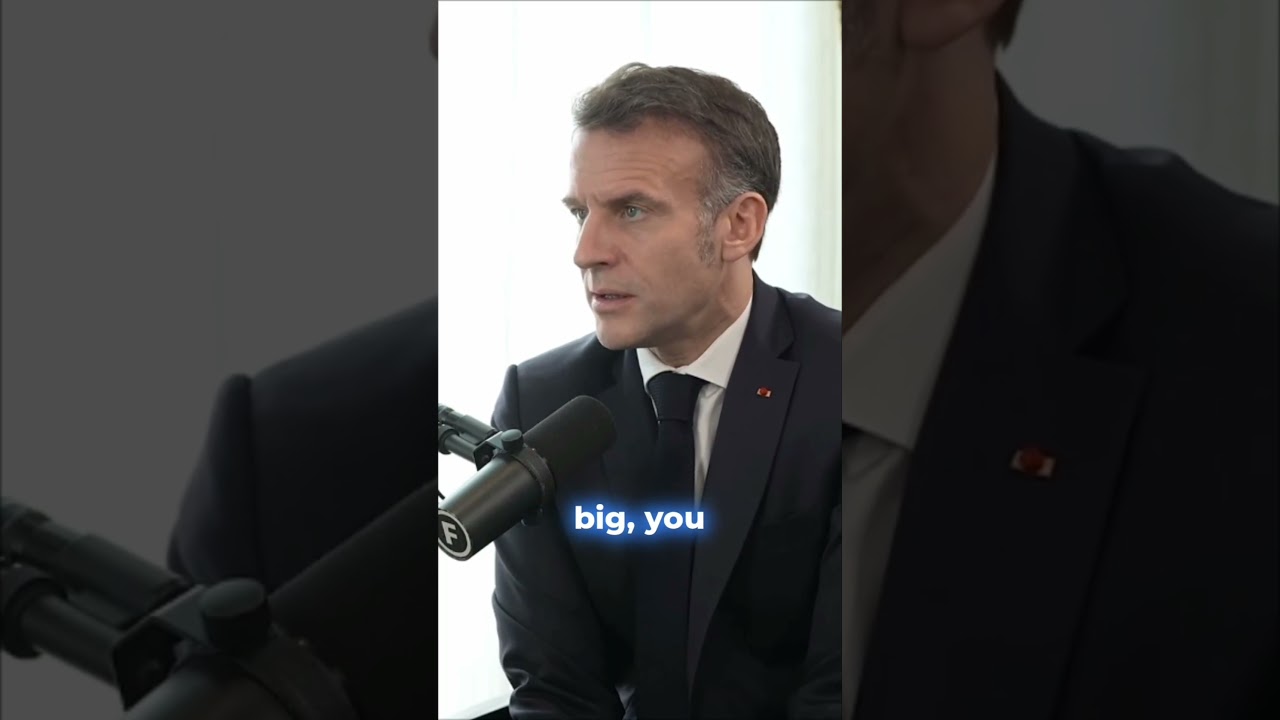 To Succeed Big, You Must Accept Losing 8 Times First | Emmanuel Macron | Raj Shamani