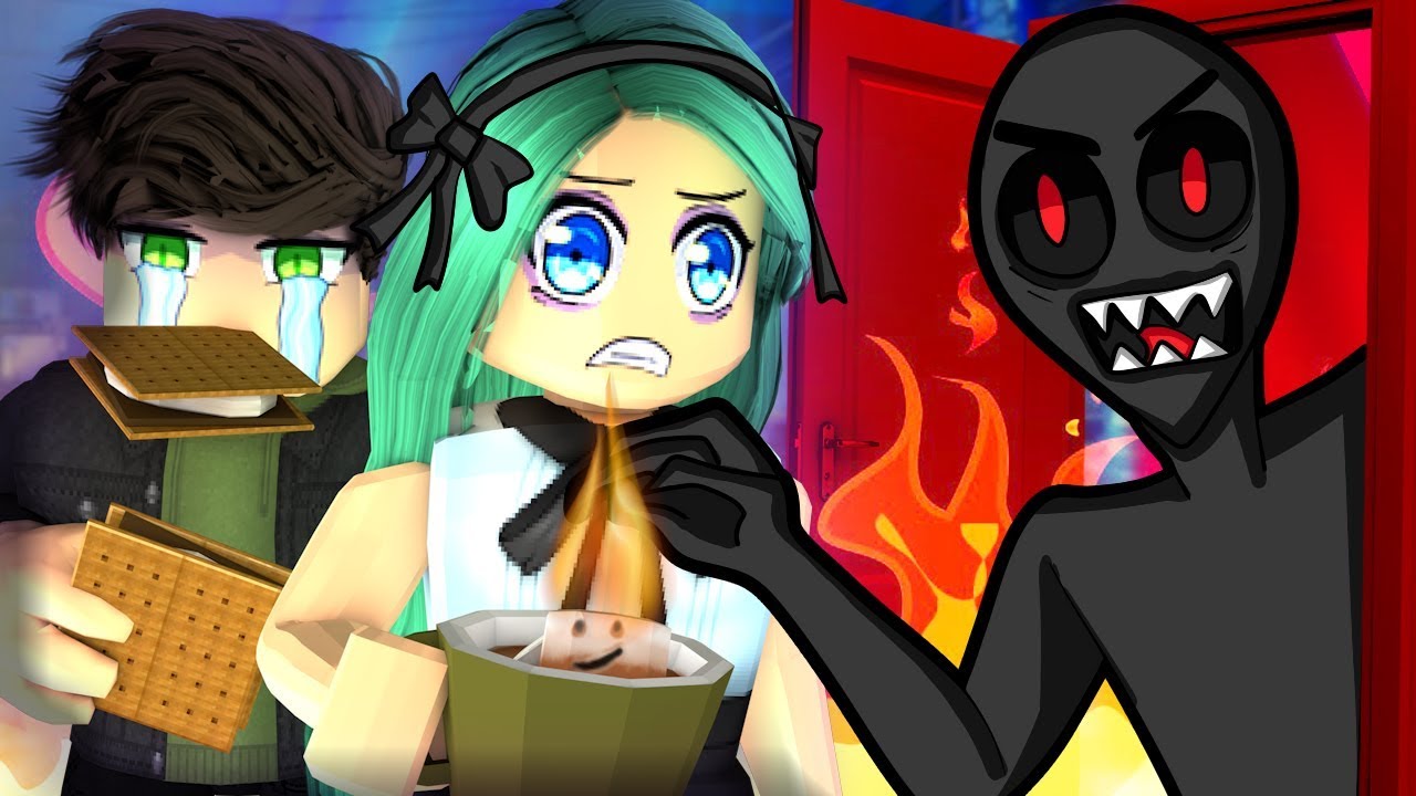 Мы нашли страшную тайну в Roblox Christmas Story!