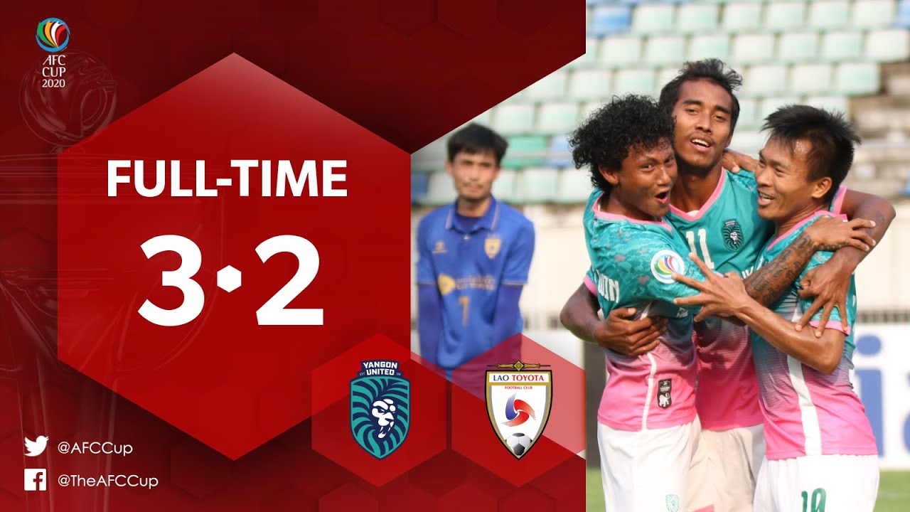 #AFCCup2020