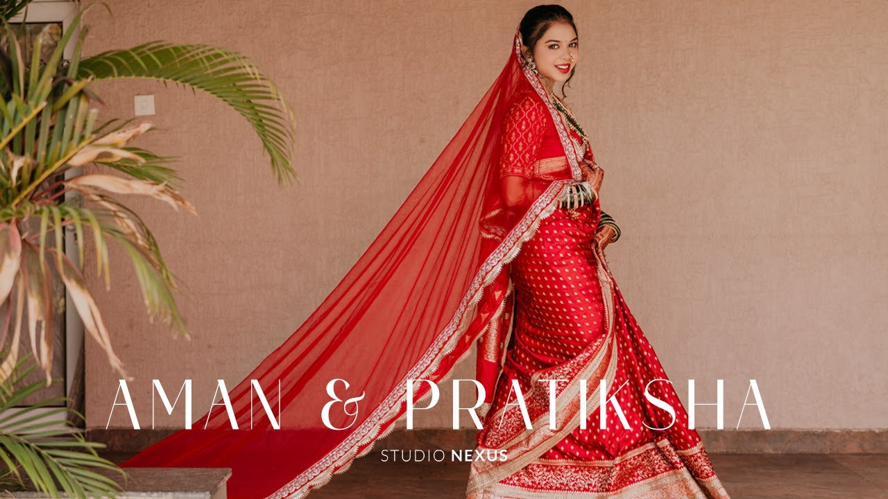 Aman & Pratiksha | Marathi Wedding Highlight | Kanha Imperial Resort | Nagpur | Studio Nexus Films