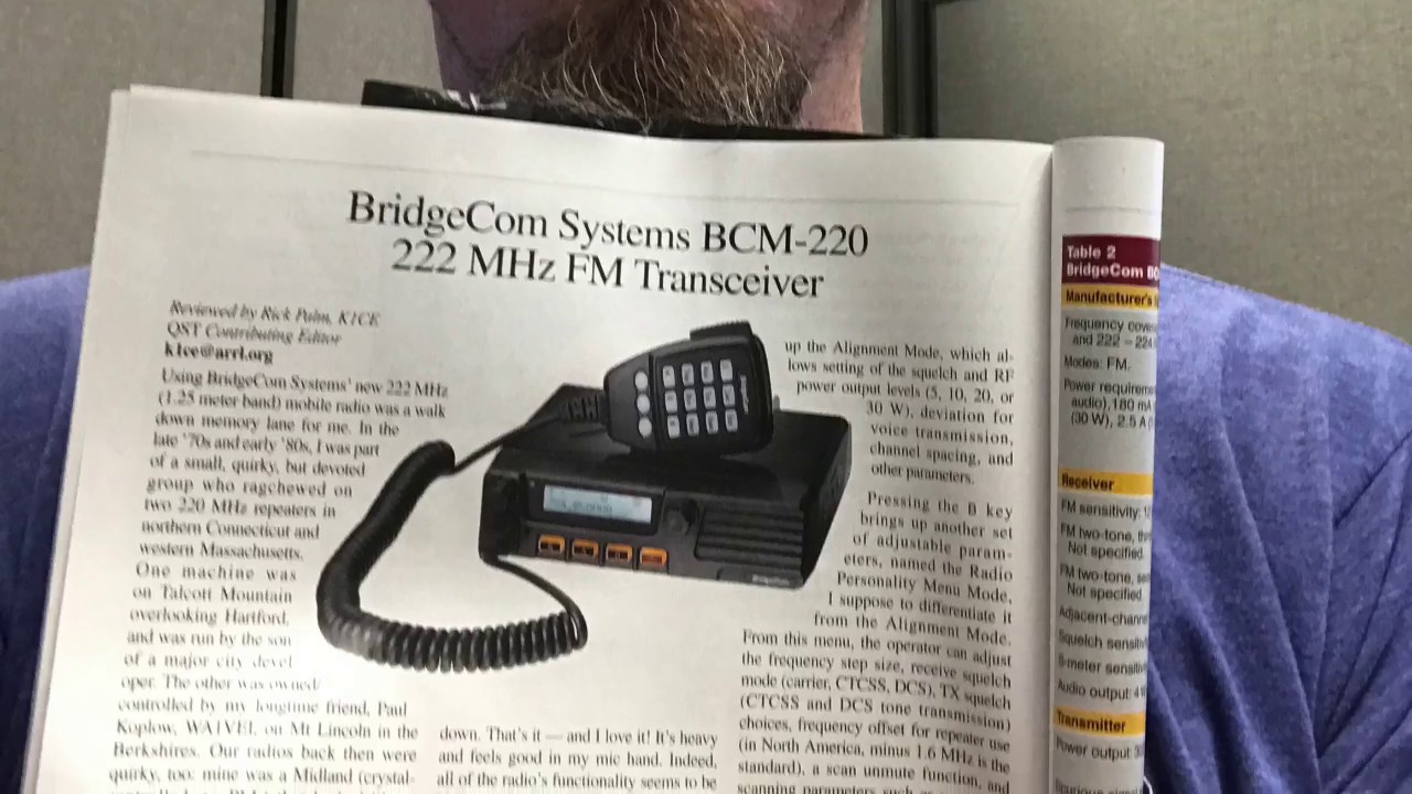 BridgeCom Behind the Scenes