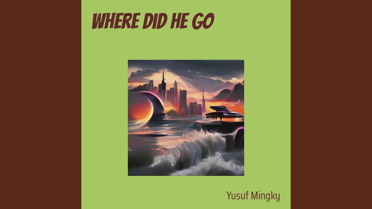 Where did he go (Remix)