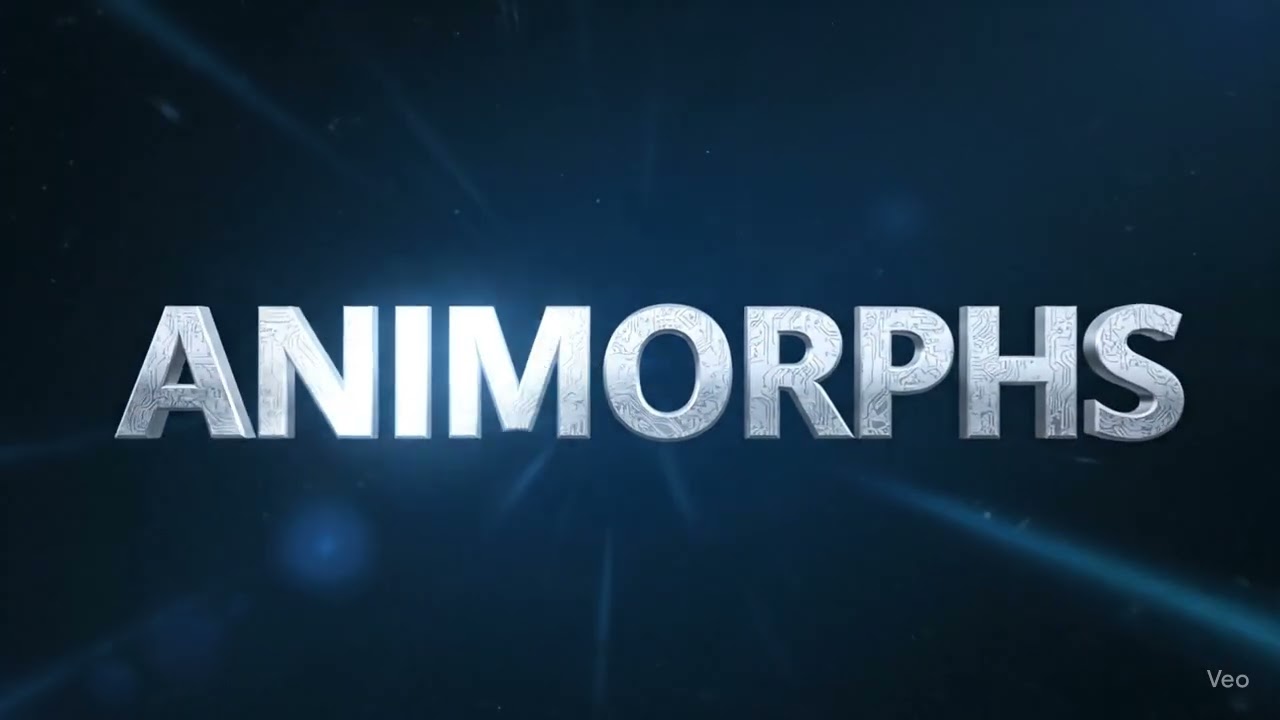 Animorphs (TV Series) Logo Animation (1998, by AI)