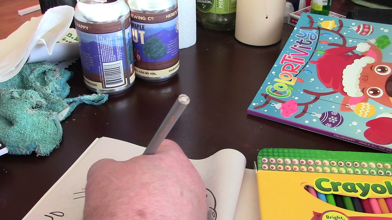 ASMR Coloring # 2