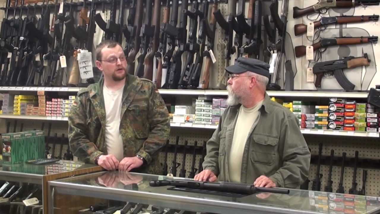 Gun Gripes Episode 12: Everyone is a Safety