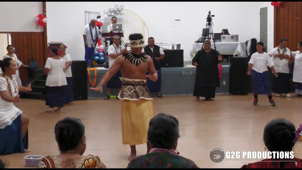 TAUSALA A LE ALALAGA LEVI & ALAMUTU SALEIMOA