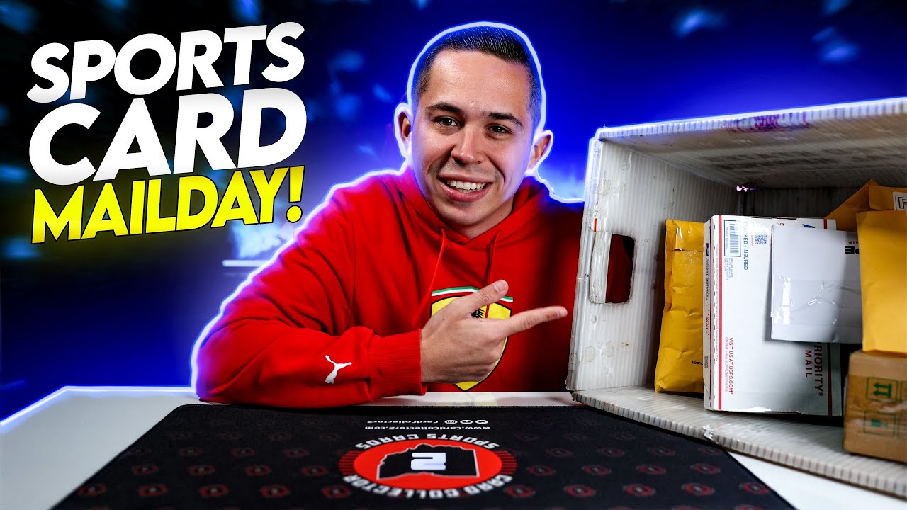 10+ PACKAGE SPORTS CARD MAILDAY W/ MULTIPLE 1/1s, PC CARDS, & MORE! 🔥
