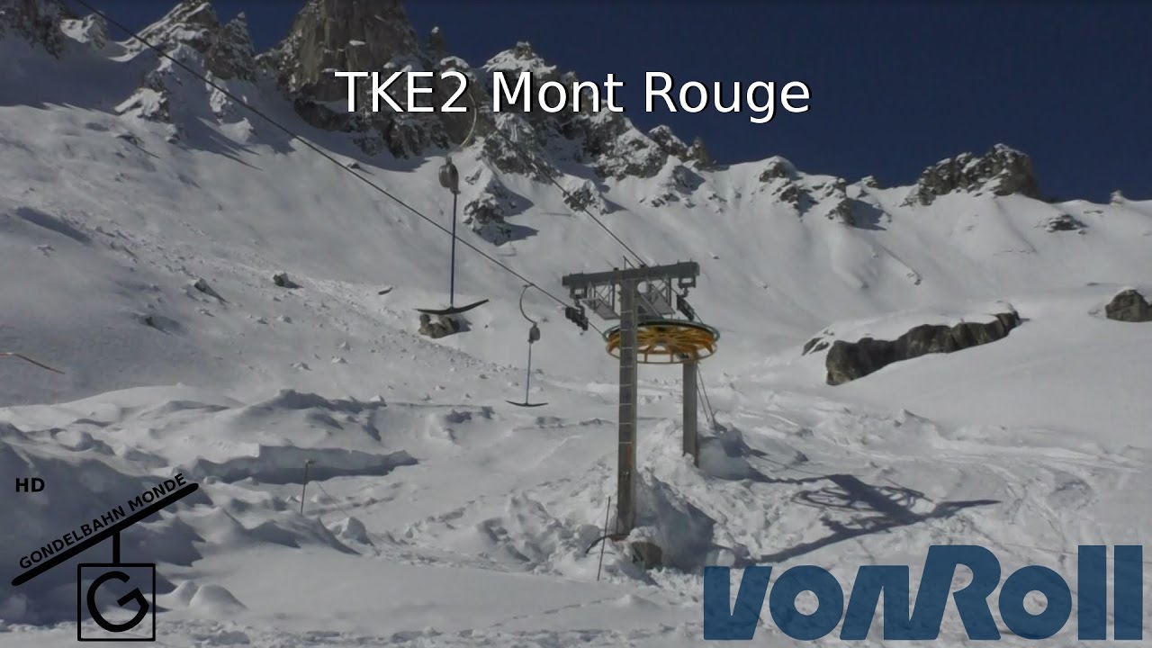 Mont Rouge