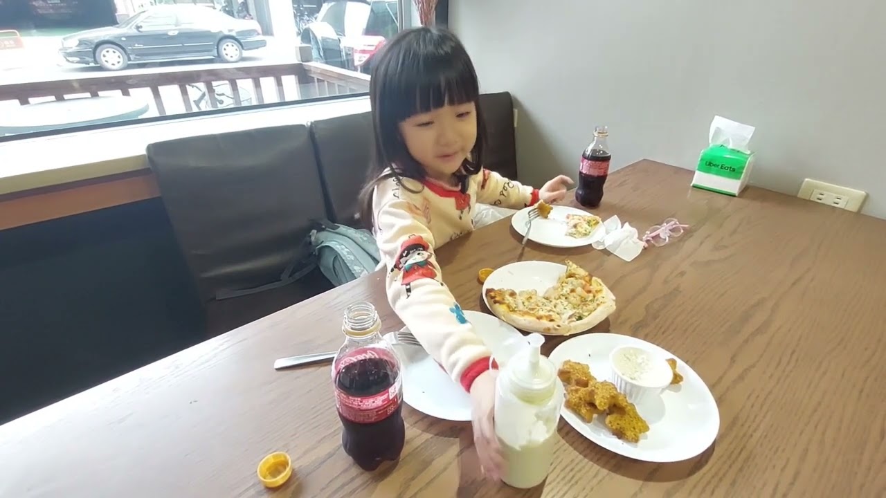 001莫森洋廚(安安大胃王)