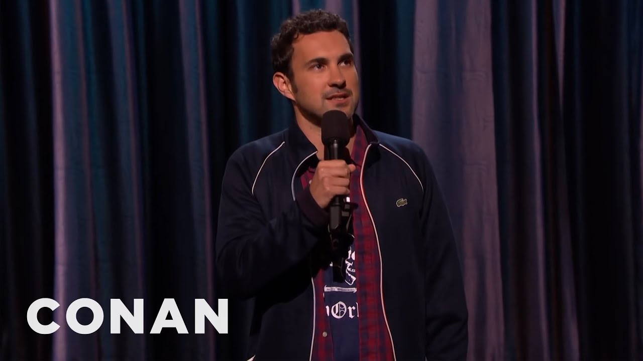 Mark Normand Stand-Up 06/25/15 | CONAN on TBS