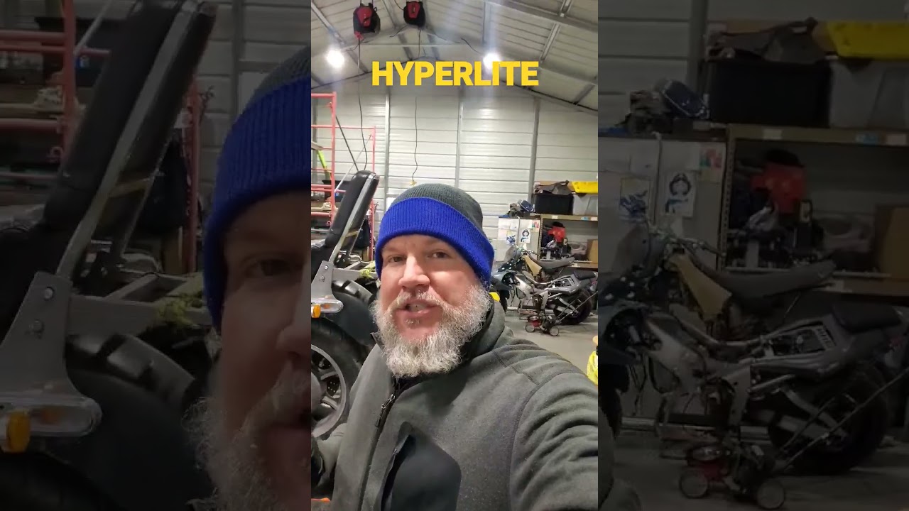 If you're looking for  amazing shop lights. Check out HYPERLITE highbay lights on amazon.com
