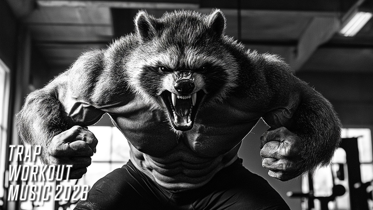 GYM MUSIC 2026 💪 BEST GYM WORKOUT MUSIC 🔥 WORKOUT MOTIVATION MUSIC MIX 2026