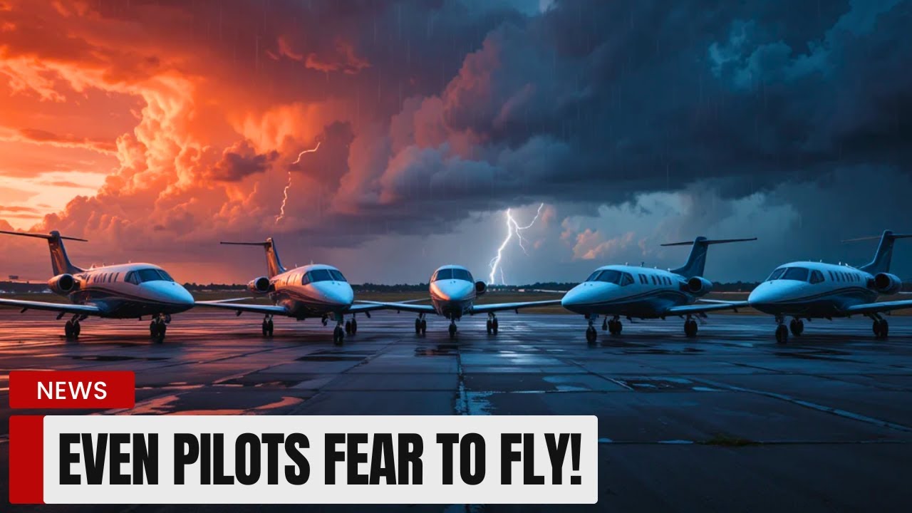 5 Most Dangerous Planes Even Pilots Are Afraid to Fly.