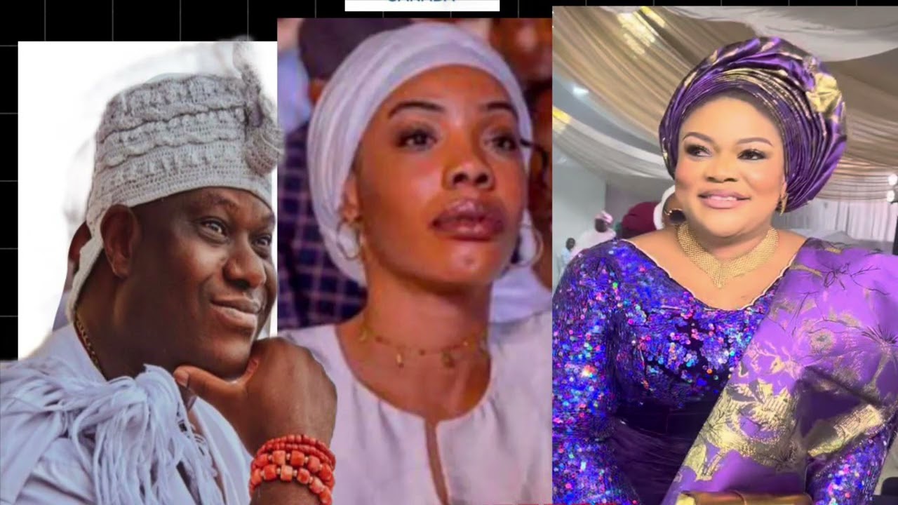 Olori Miriam shocking reaction about Ooni of ife new olori / not surprised 😭