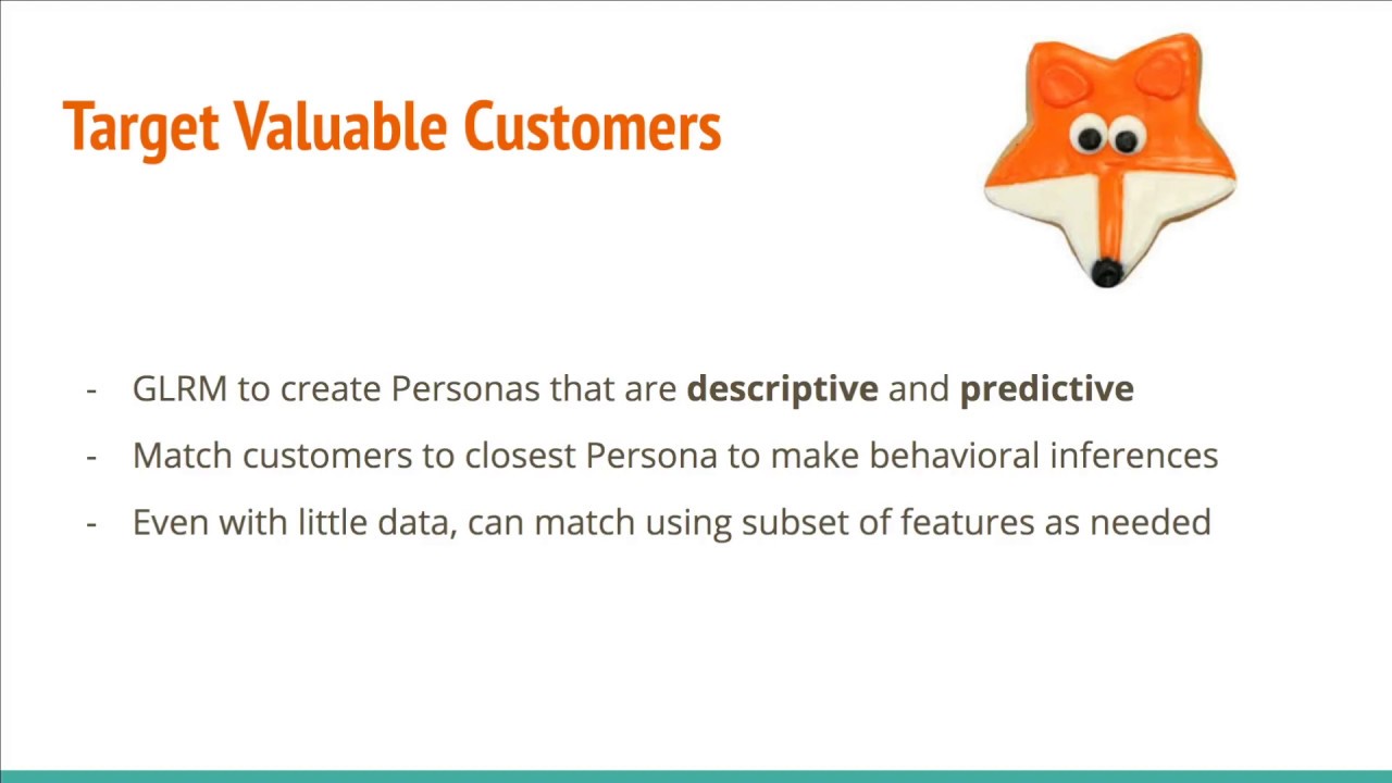 Clustering Customers to Predict Lifetime Value