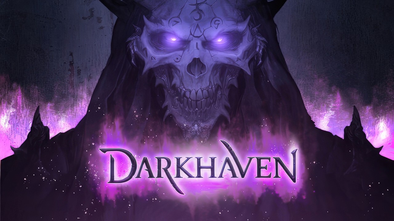 Darkhaven | Demo | Gameplay PC