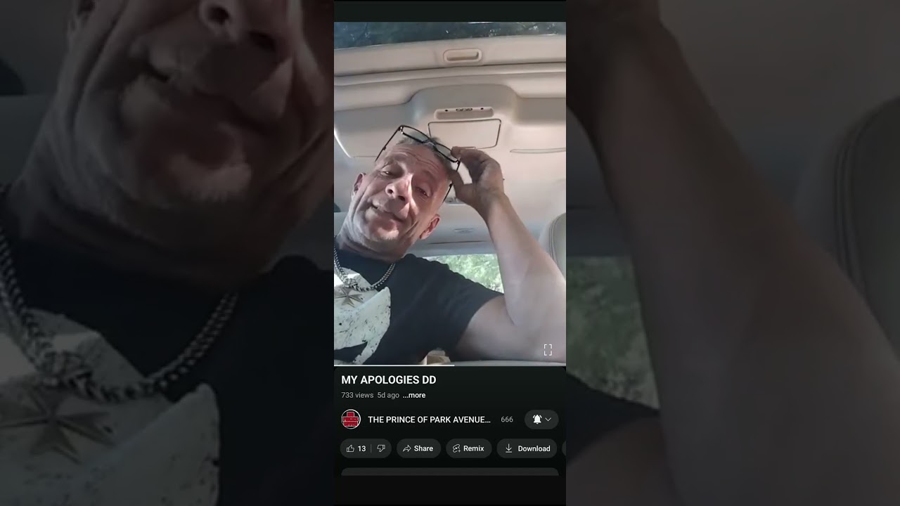 The rat scumbag snitch that swears that he don't sweat or snitch TONY PIZZA