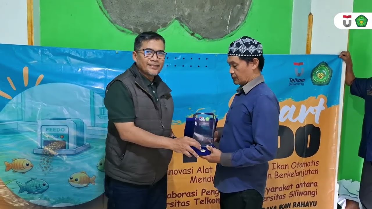 Abdimas Inovasi Alat Pemberi Pakan Ikan Otomatis dalam Mendukung Praktik Perikanan Berkelanjutan