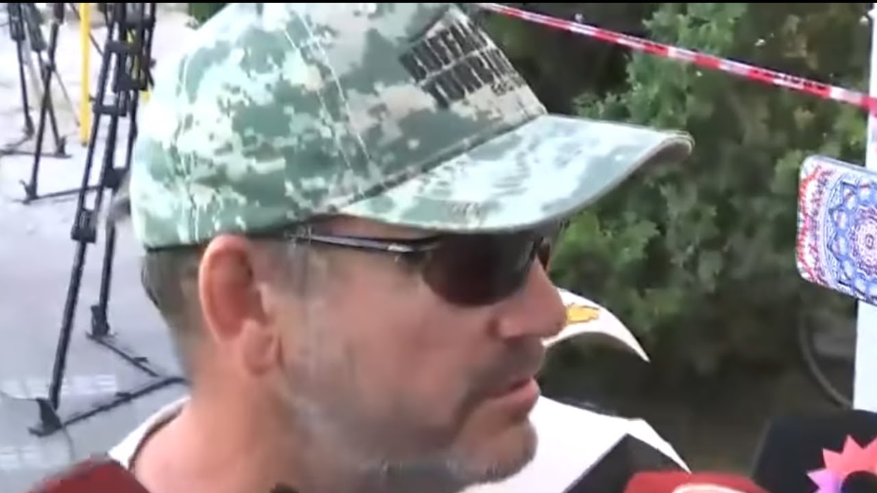 El padre de Thomsen: 'Los chicos están arrepentidos'