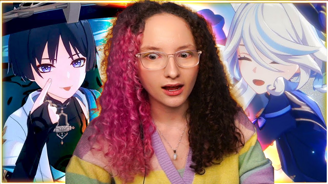FULL VOD: Returning Player Reacts To EVERY Genshin Impact Character Demo! (Kaeya - Chiori)