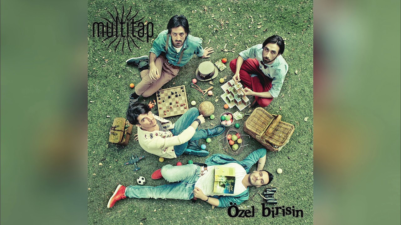 Multitap - Ci (&Ouml;zel Birisin)