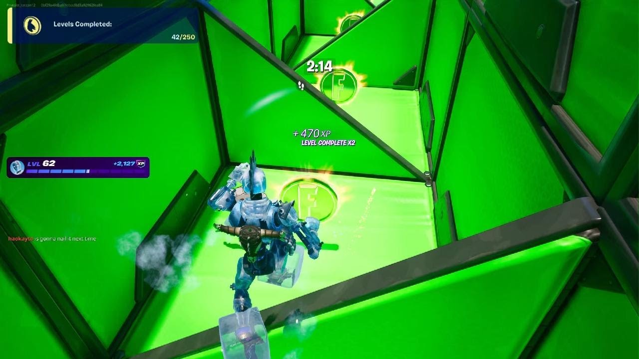 Fortnite made this Deathrun too EASY!