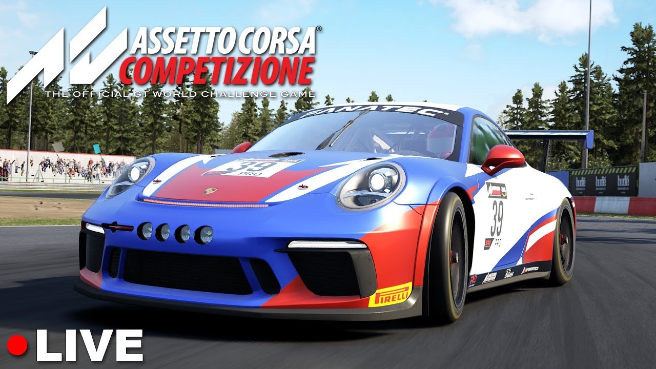 ACR Porsche Supercup Double Sprint At SUZUKA