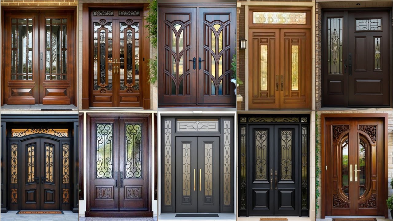 Latest Top 60 Modern Main Entrance Door Designs 2026 || Stylish Entrance Main Door Ideas #maindoor 