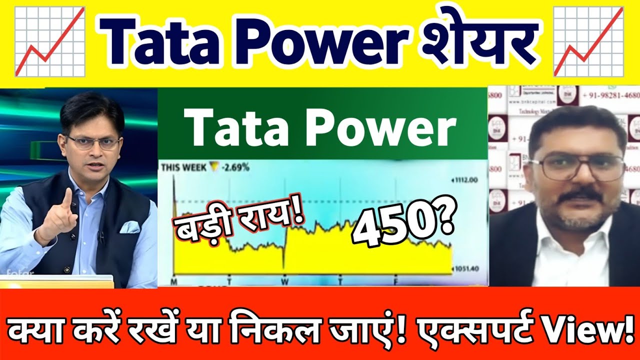 TATA POWER share latest news | Tata Power share Analysis | Tata Power share news 17 August 2026