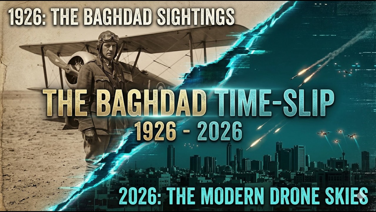 Багдадское путешествие во времени 1926–2026