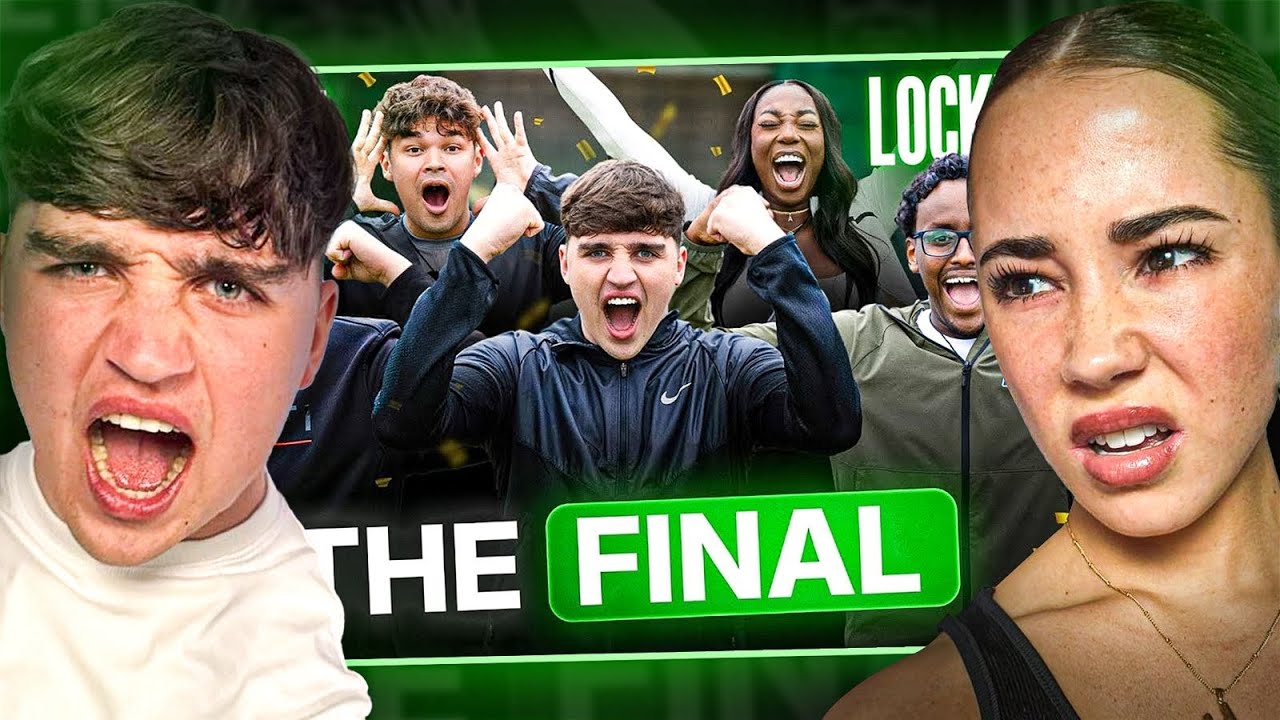 Tays & Heather Bowling React To Locked In Final!