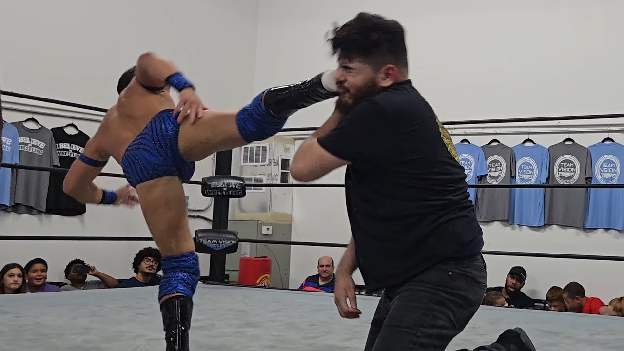Chasyn Rance vs. Cayotair - 8/30/25