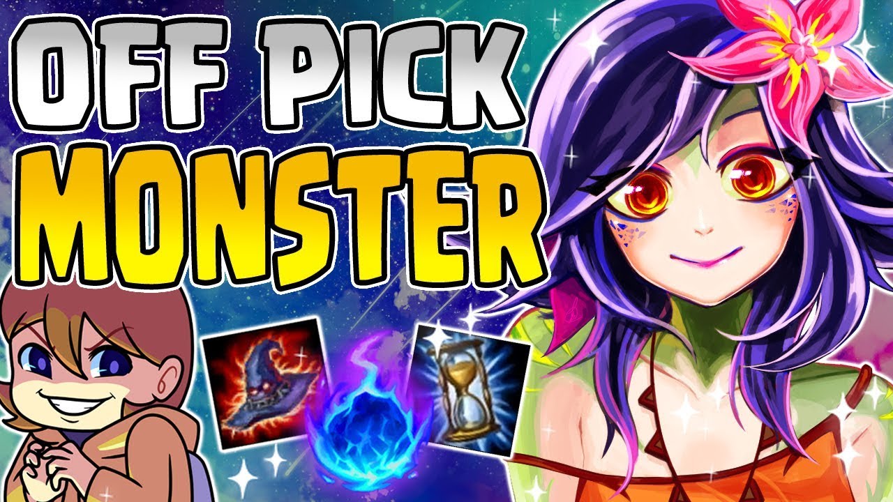 I Got FORCED to PLAY NEEKO and STILL CARRIED THE GAME!