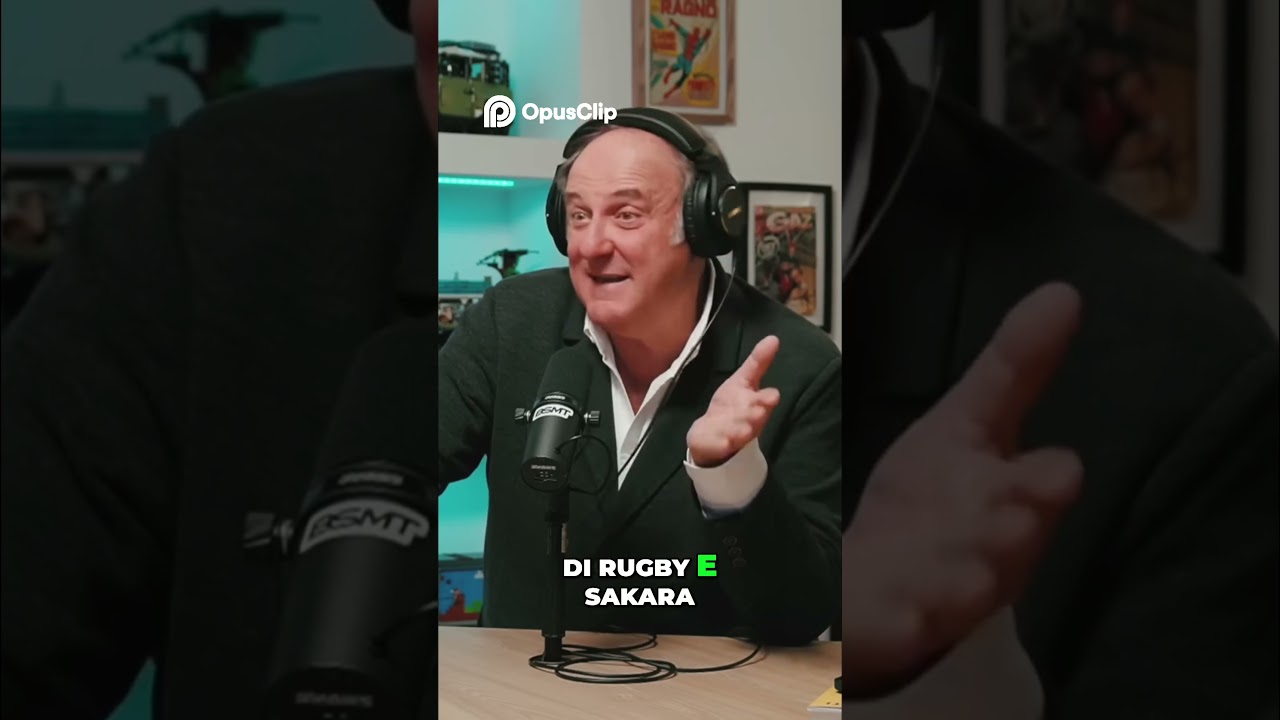 Gerry scotti parla del  pianto🥺 