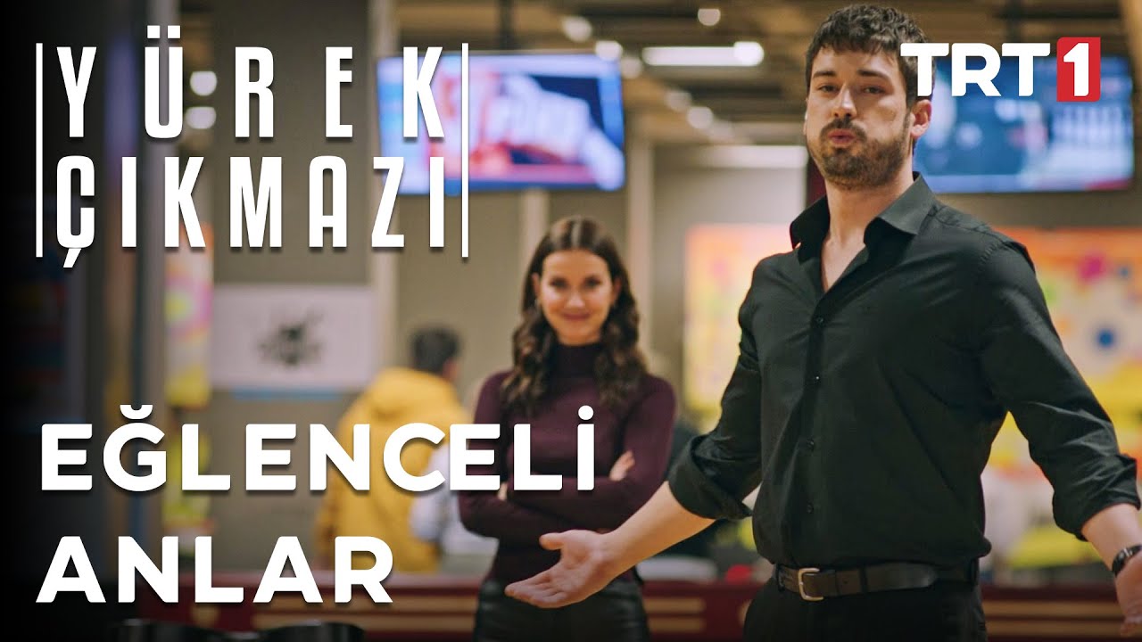 Zeynep ve Halil’in Eğlenceli Anları 😊 - Yürek Çıkmazı 8. Bölüm
