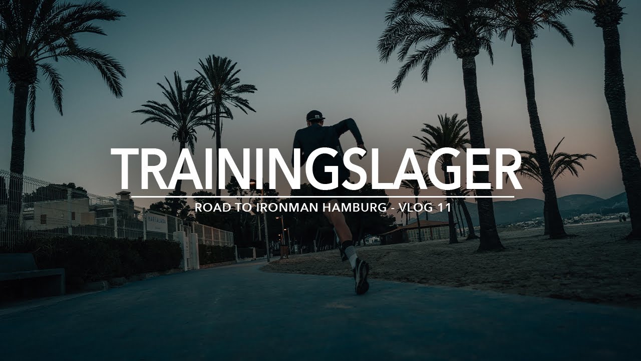 ROAD TO IRONMAN HH - TRAININGSLAGER MALLORCA  - Woche #2