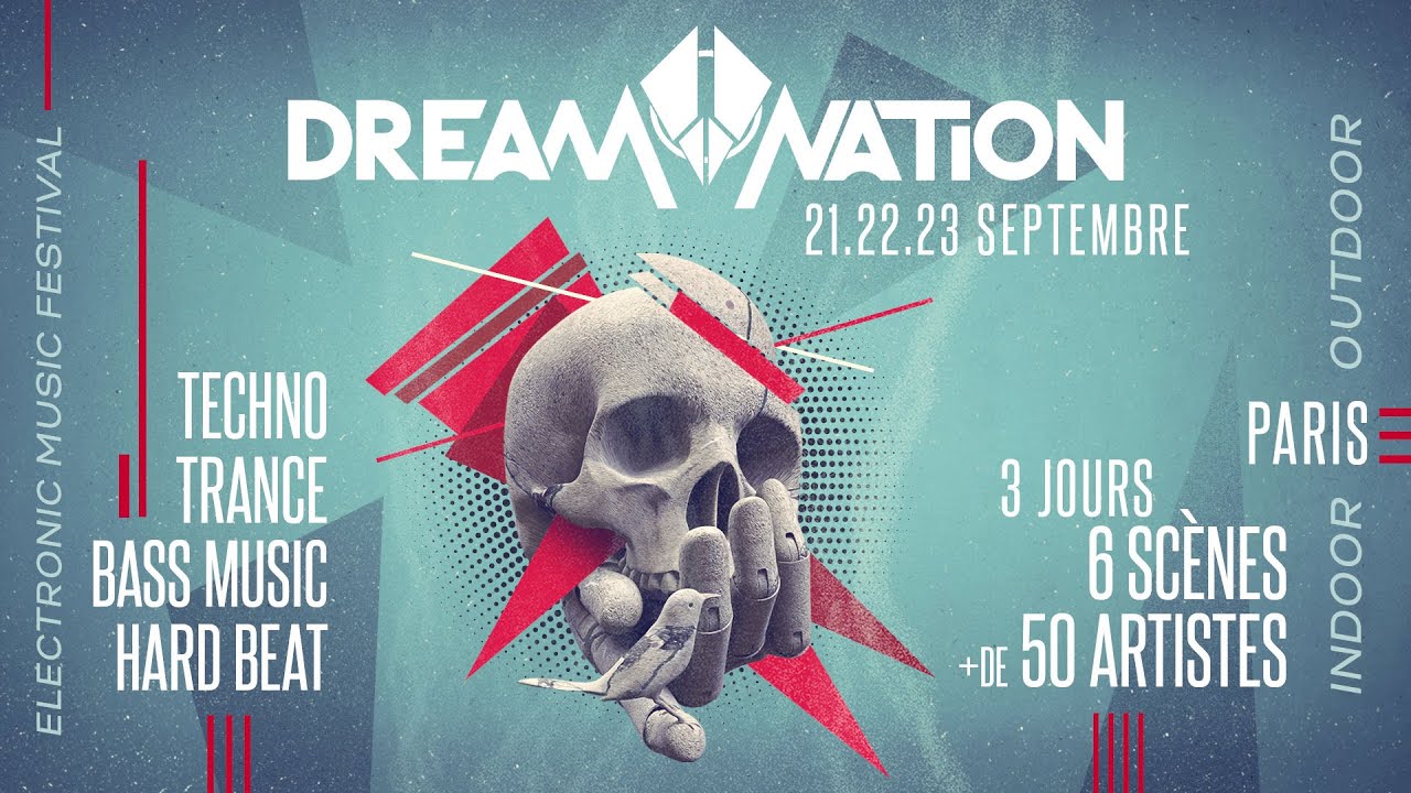 Vini Vici - DreamNation 2018