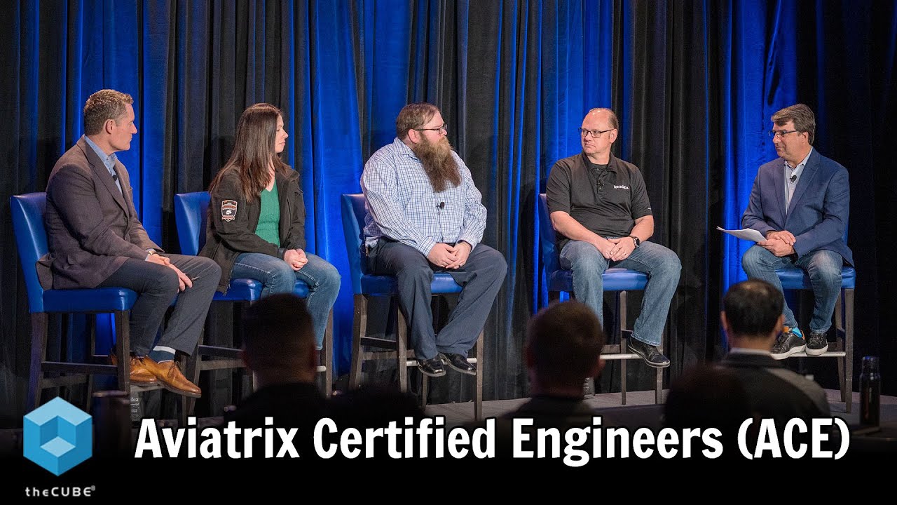 Aviatrix Altitude - Panel  5 - Aviatrix Certified Engineers (ACE)