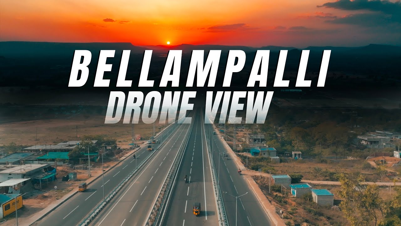 #Bellampalli Drone View #mavic 3 #dronevideo #bellampally #somagudem #photography #adilabad