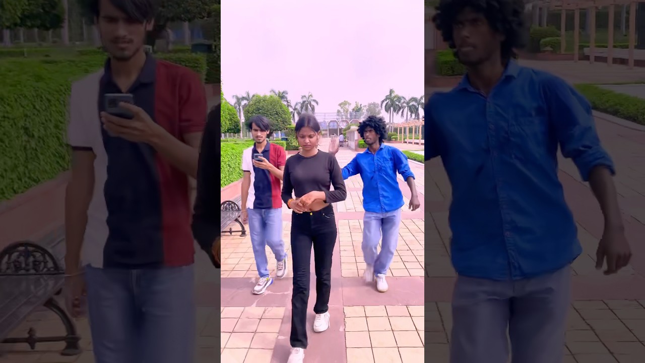 Slapping Cute Girl Prank 😂 || Funny Shorts | 