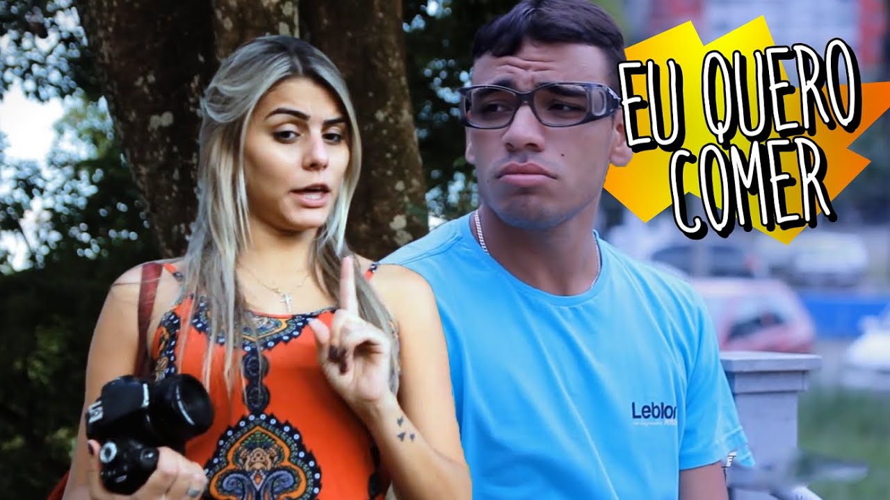 EU QUERO COMER
