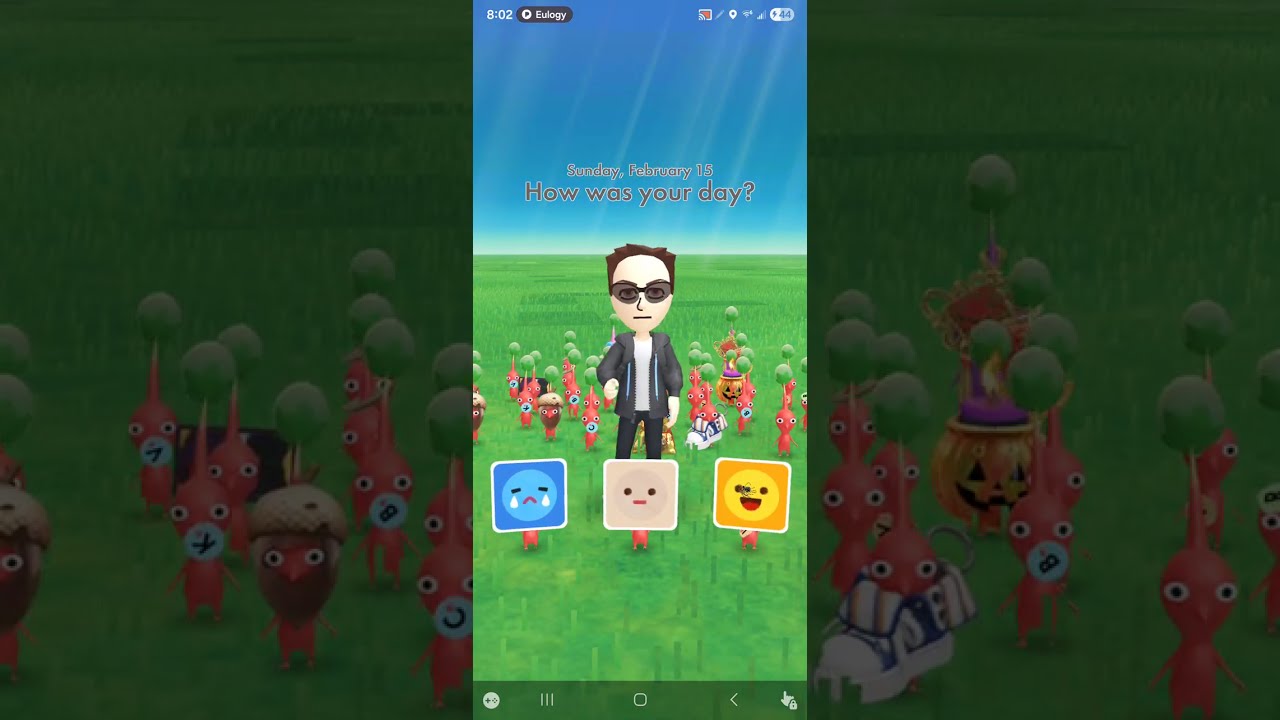 Pikmin Bloom | Hugemungus Amounts Of Steps