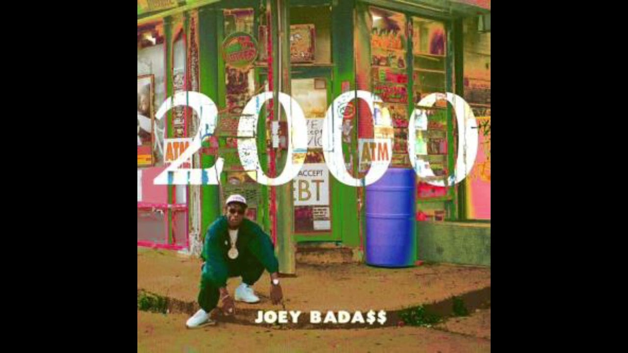 Joey Bada$$ - Eulogy (Acapella)  90 BPM