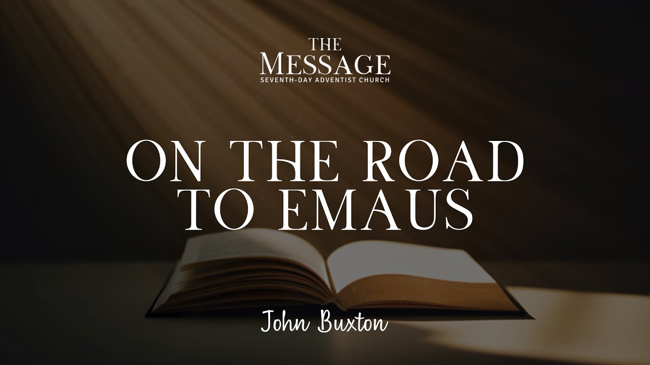 On The Road to Emaus