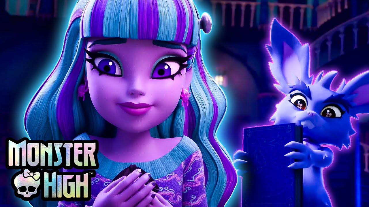 Your favorite Twyla moments | 💚🎃HALLOWEEN COUNTDOWN💚🎃 | Monster High™
