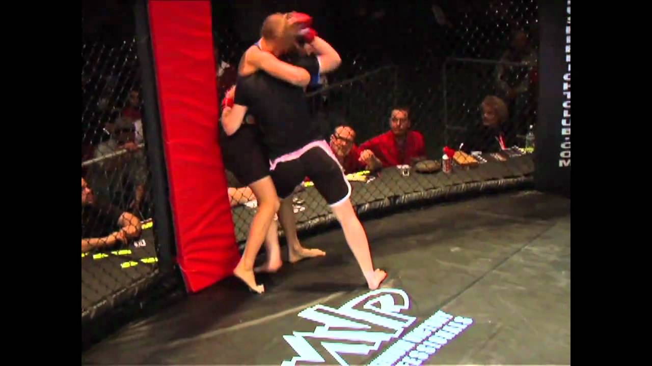 Ashli Shultz vs Kristi Gynan