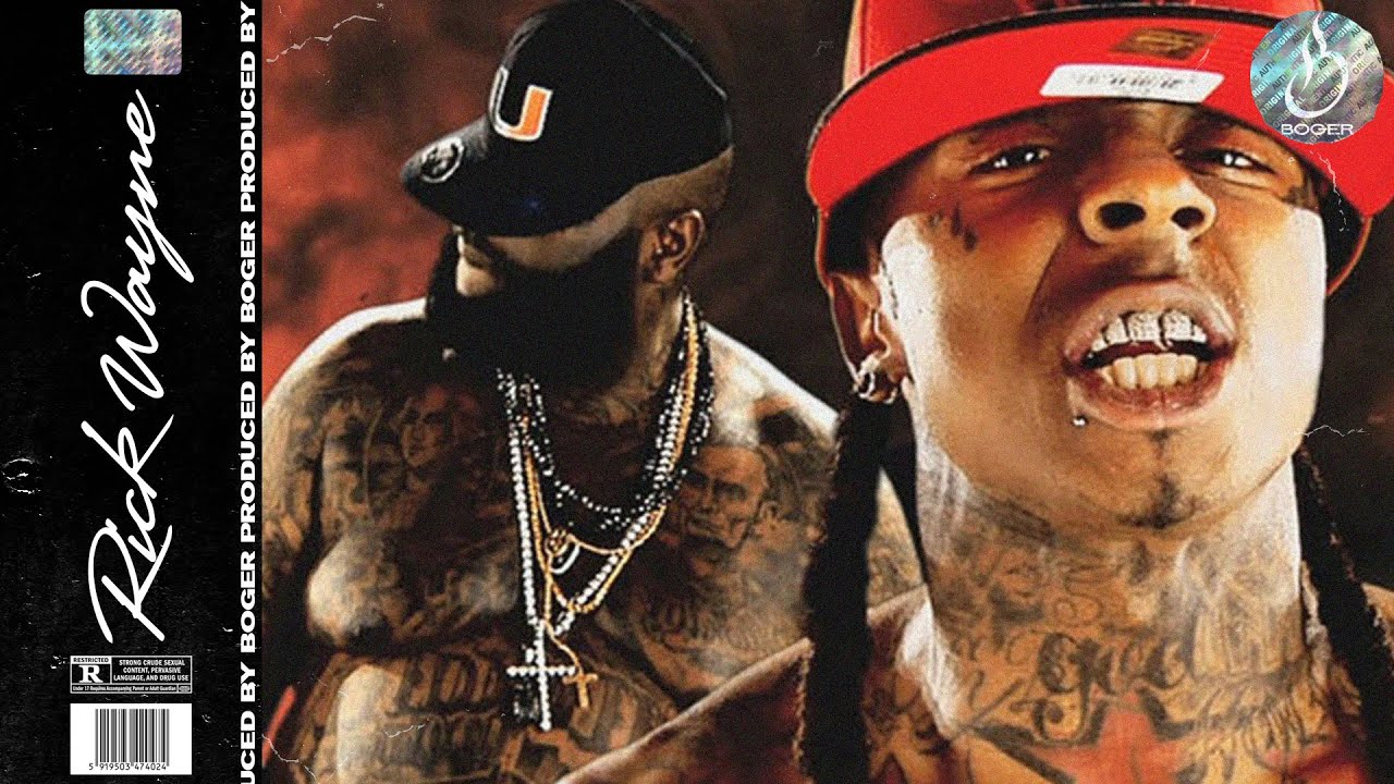 Hard Freestyle Type Beat ''Rick Wayne'' | Lil Wayne x Rick Ross Type Beat